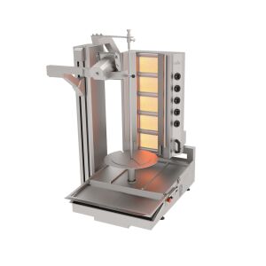 DÖNER ROBOTU GAZLI OTOMATİK 5 RADYANLI LPG