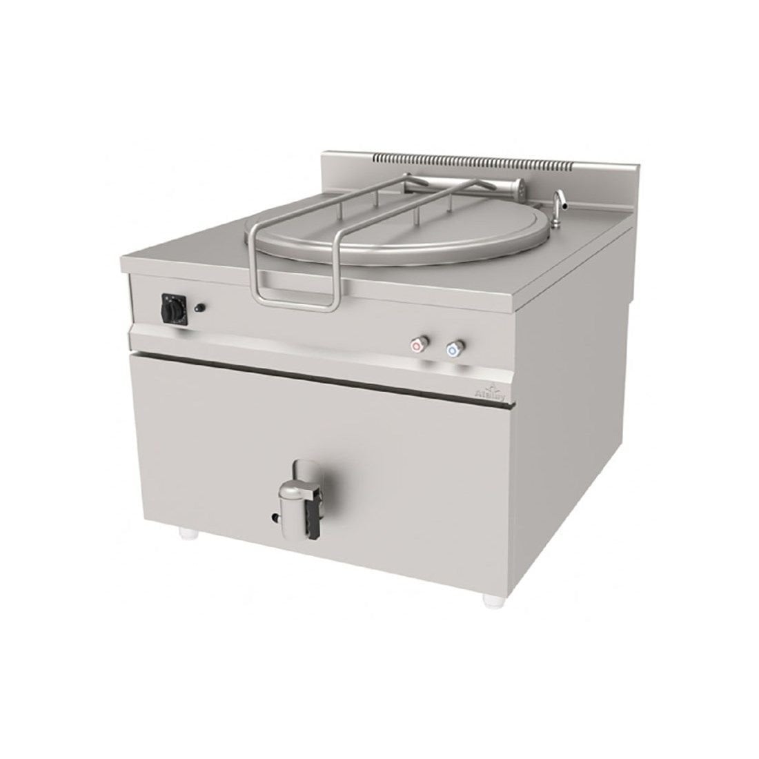 KAYNATMA TENCERESİ GAZLI 400LT LPG