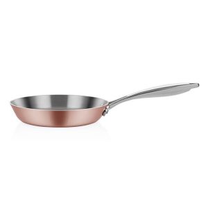 ELİT MM BAKIR KIZARTMA TAVASI 22CM