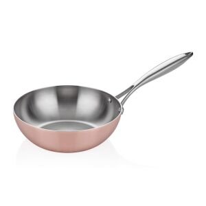 ELİT MM BAKIR WOK TAVA 24CM