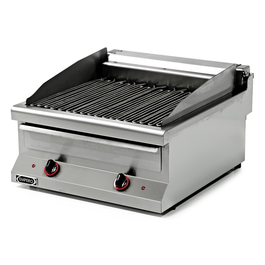 ELEKTRİKLİ SULU IZGARA 600*600*290