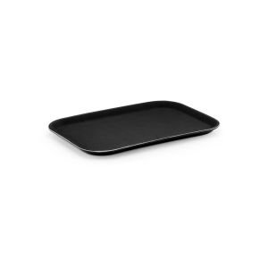 FİBER TRAY DİKDÖRTGEN KAYDIRMAZ TEPSİ 30*40 CM