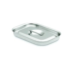 ÇELİK SAKLAMA KABI C KAPAK 155*105 MM