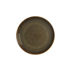 TİERRA GOURMET DÜZ TABAK 17 CM