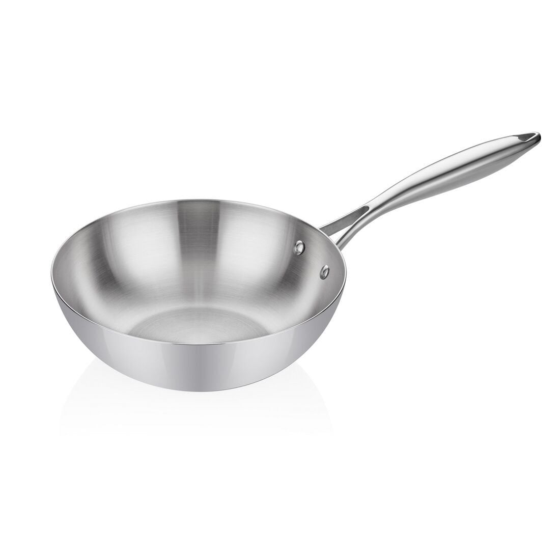 ELİT MM ÇELİK WOK TAVA 28CM