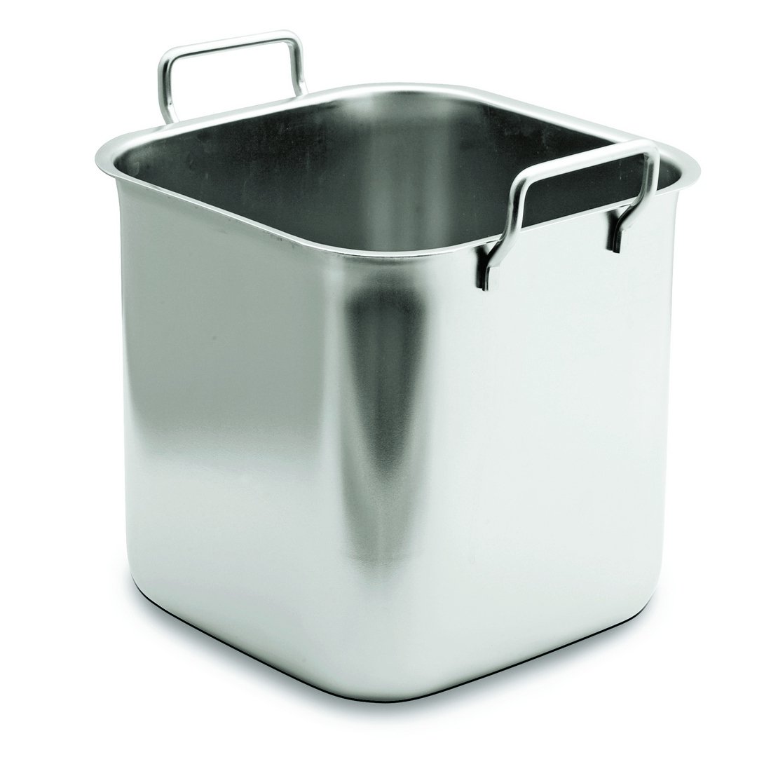 ÇELİK SAKLAMA KABI A1 240*240 MM