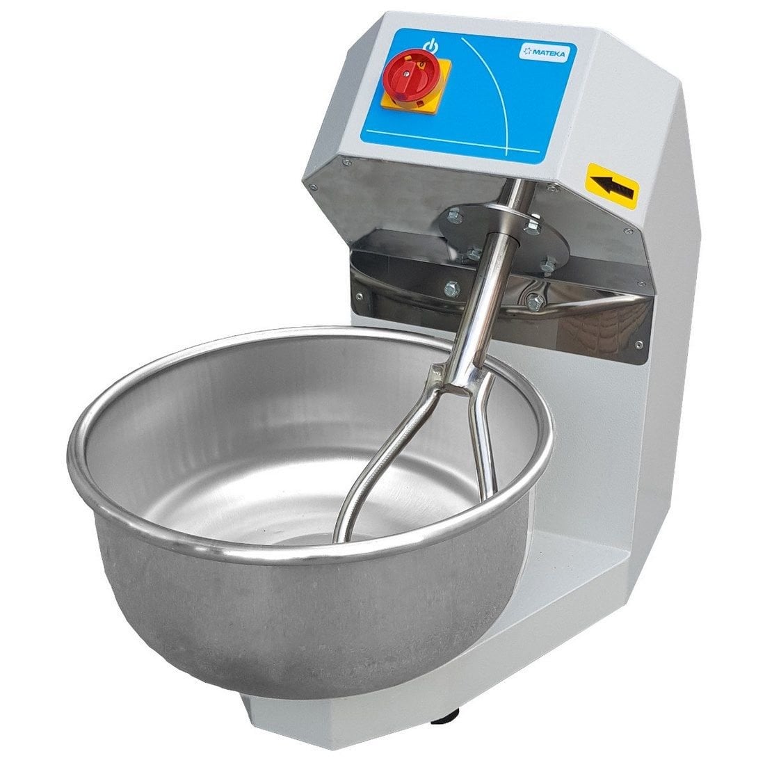 ÇATALLI HAMUR YOĞURMA MAKİNESİ 10 KG 230V