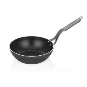 LAZZETTİ WOK TAVA 40CM