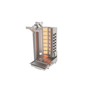DÖNER ROBOTU GAZLI OTOMATİK 14 RADYANLI LPG