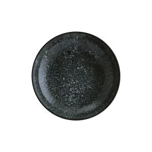 COSMOS BLACK BLOOM ÇUKUR TABAK 25 CM 1300 CC