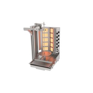 DÖNER ROBOTU GAZLI OTOMATİK 10 RADYANLI NG