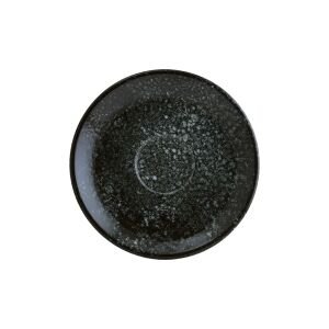 COSMOS BLACK GOURMET KAHVE FİNCANI TABAĞI 12 CM
