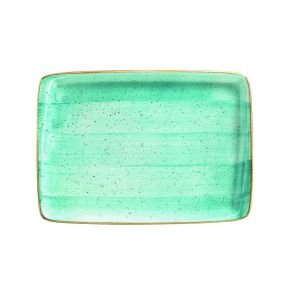 AQUA MOOVE DİKDÖRTGEN TABAK 36*25 CM