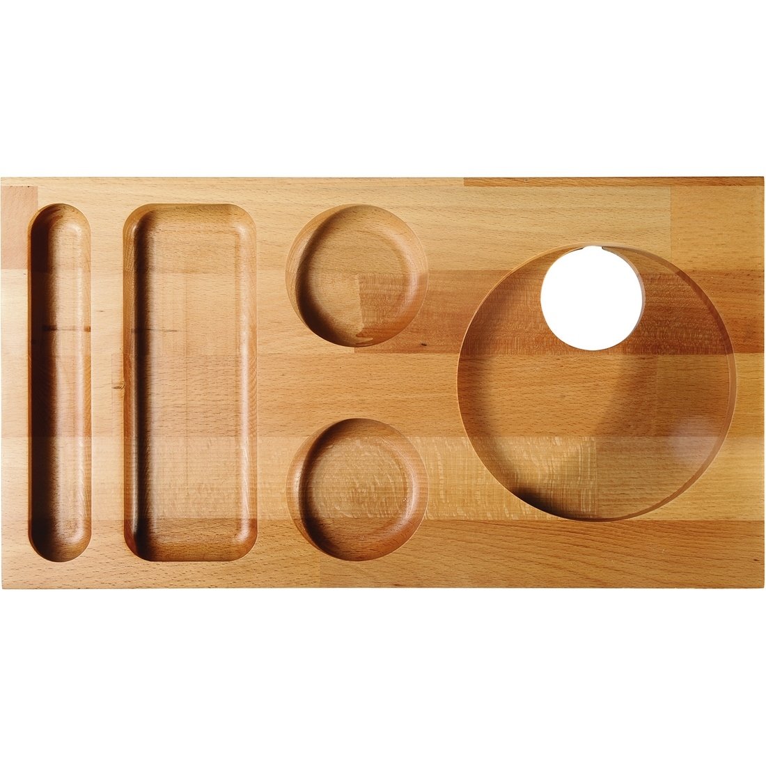 AHŞAP KARŞILAMA KİTİ (STANDART)  43*23 CM
