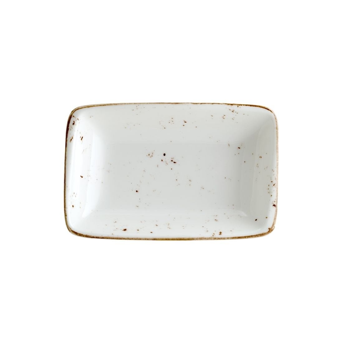 GRAİN MOOVE DİK KAYIK TABAK 15*9 CM