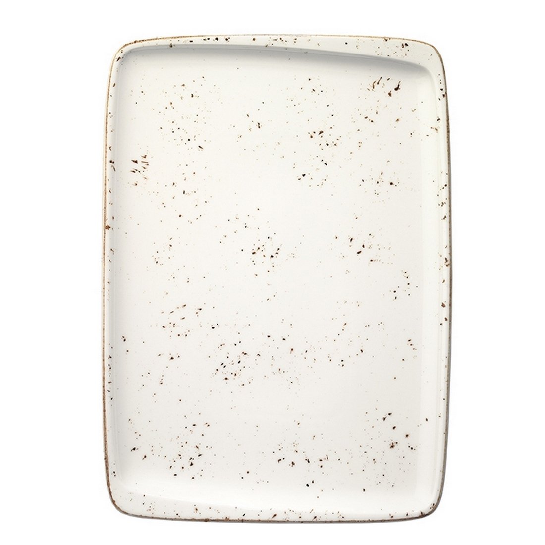 GRAİN MOOVE DİKDÖRTGEN TABAK 23*16 CM