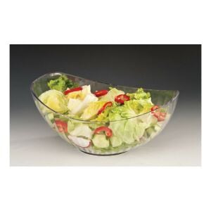 POLYCARBONAT GONDOL MODEL TEŞHİR KASE (ŞEF-SİY-BEY) 33*22,5*13 CM