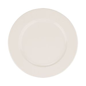 BANQUET DÜZ TABAK 19 CM