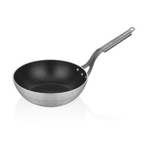 LAZZETTİ SATİNA WOK TAVA 32CM