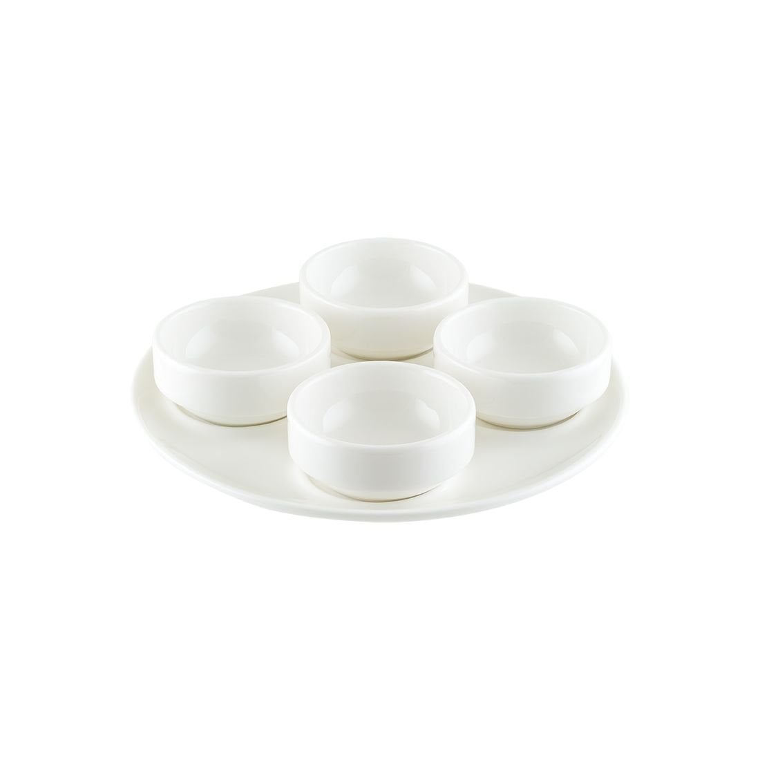 GOURMET 18 CM 4'LÜ SOSLUK TABAĞI