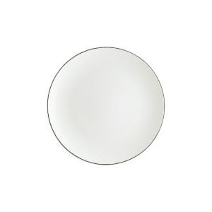 RETRO BLACK GOURMET DÜZ TABAK 19 CM