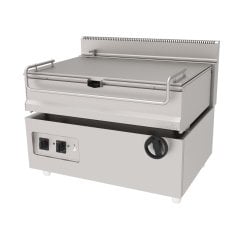 DEVRİLİR TAVA 120 LT. 1200*900*850 MM. NG-LPG.