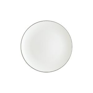 RETRO BLACK GOURMET DÜZ TABAK 23 CM