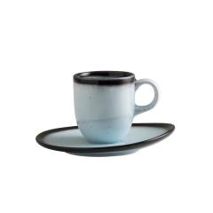 JUMBO JOY WHİTE KAHVE FİNCANİ TABAĞI 13 CM