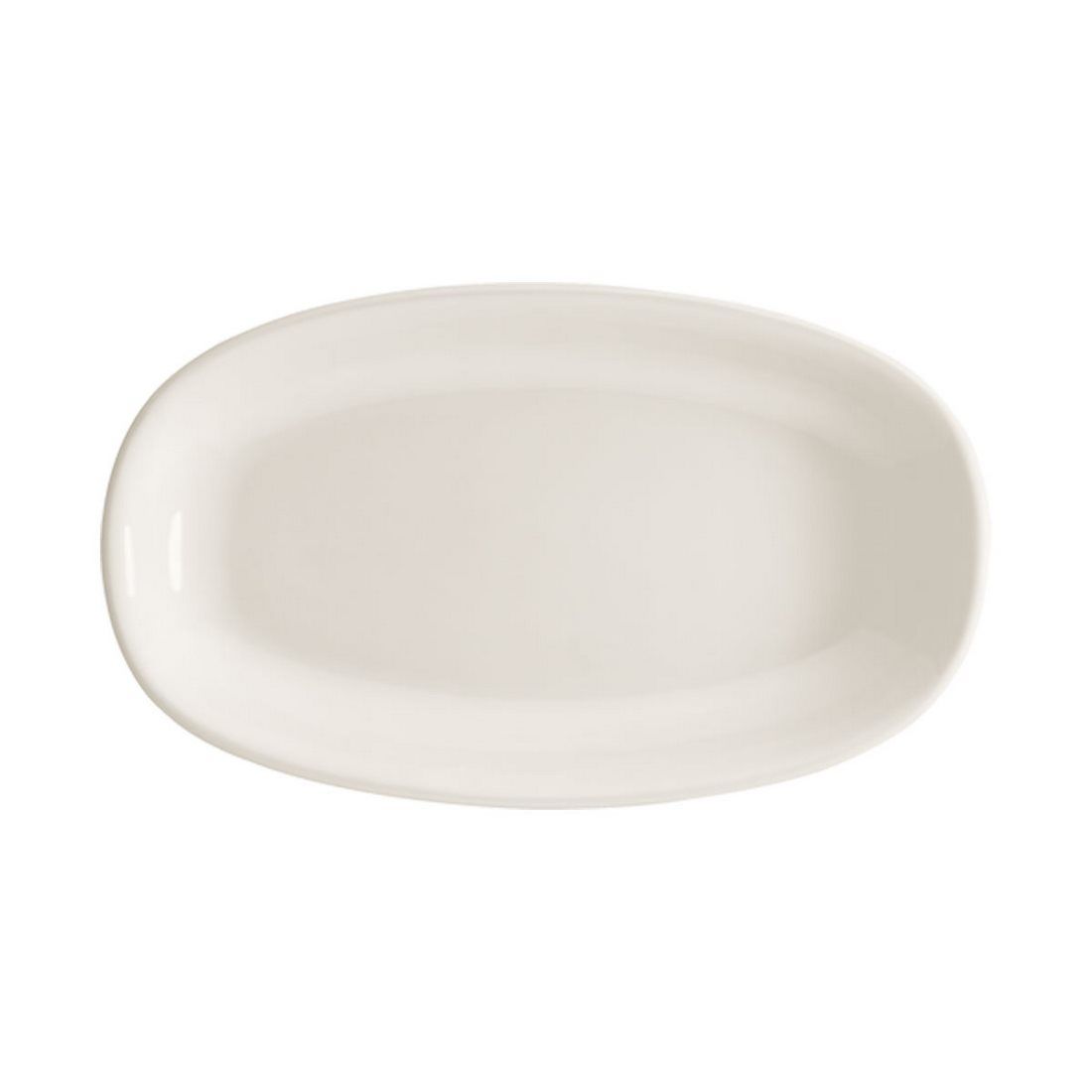 GOURMET OVAL KAYIK TABAK 34*19 CM
