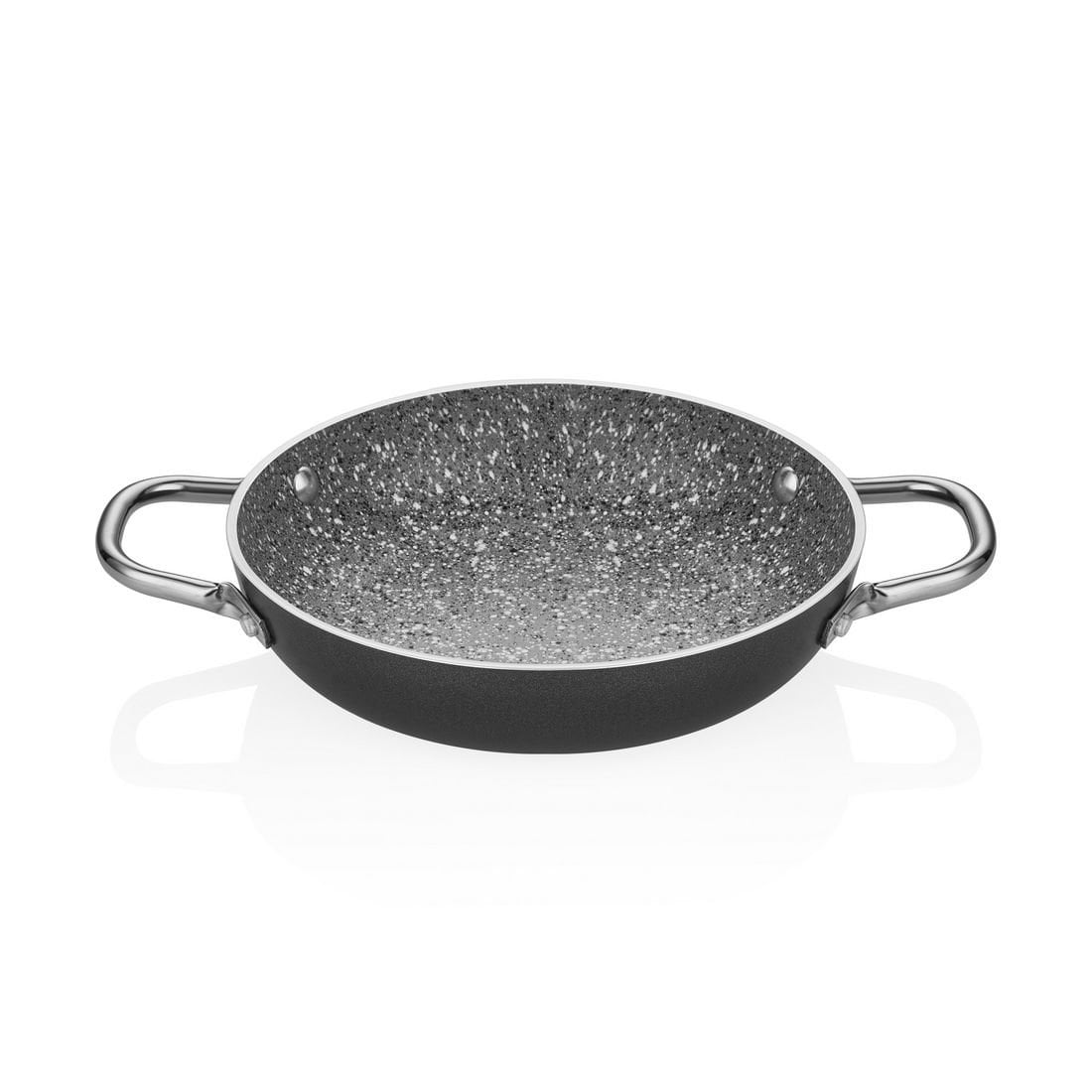 REGAL GRANİT YUMURTA SAHANI 20CM