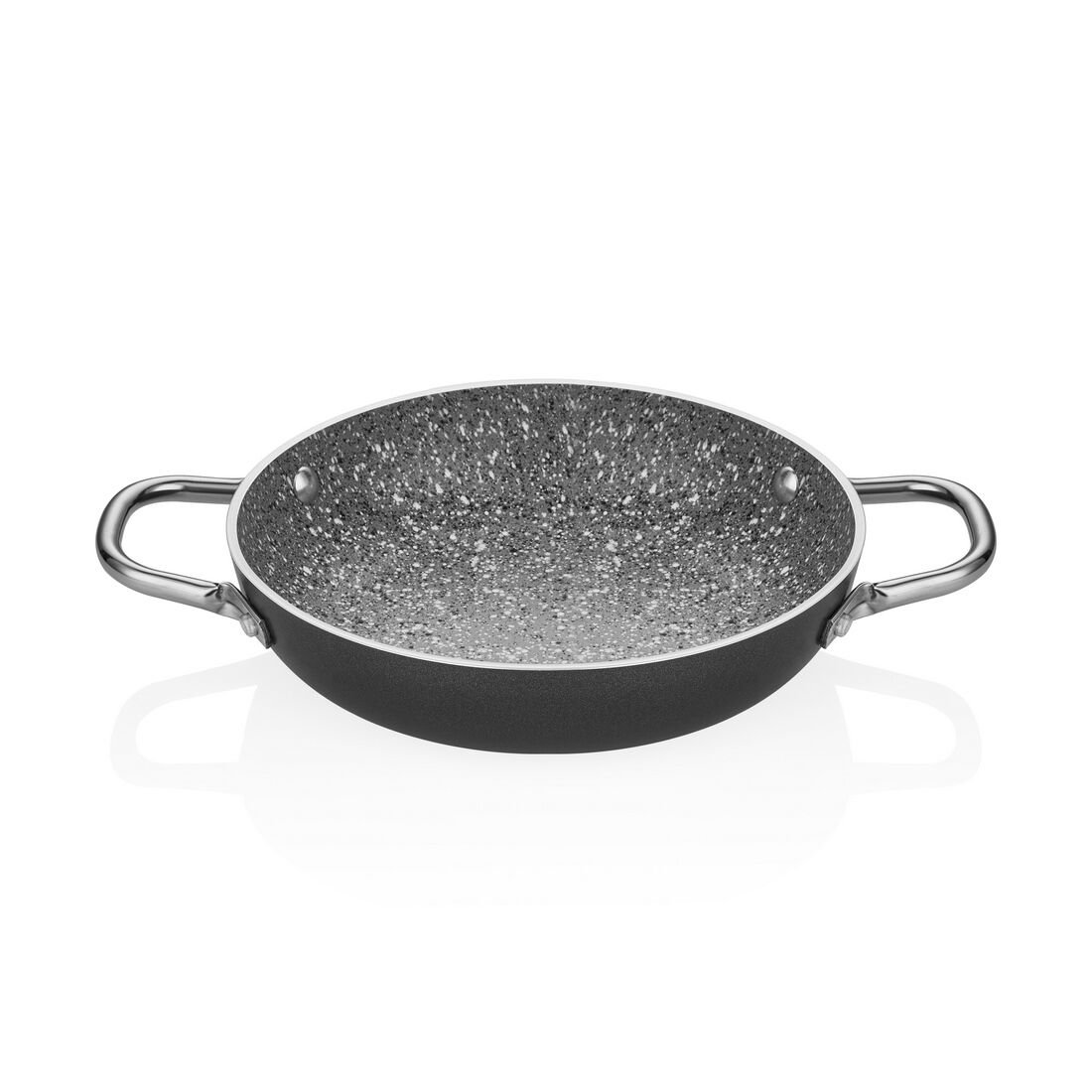 REGAL GRANİT YUMURTA SAHANI 26CM