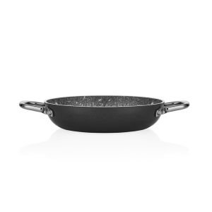 REGAL GRANİT YUMURTA SAHANI 30CM