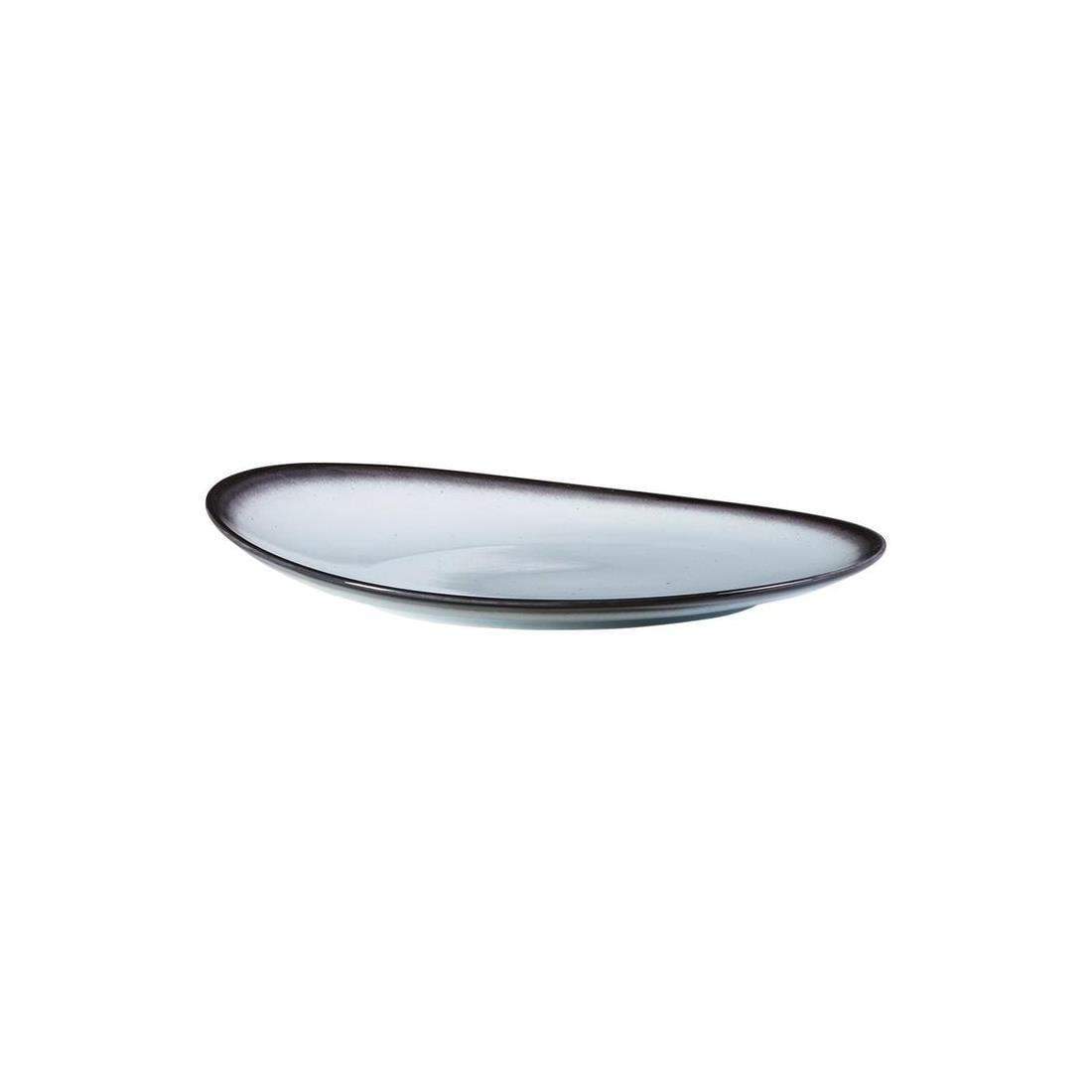 JUMBO JOY WHİTE DÜZ TABAK 18 CM