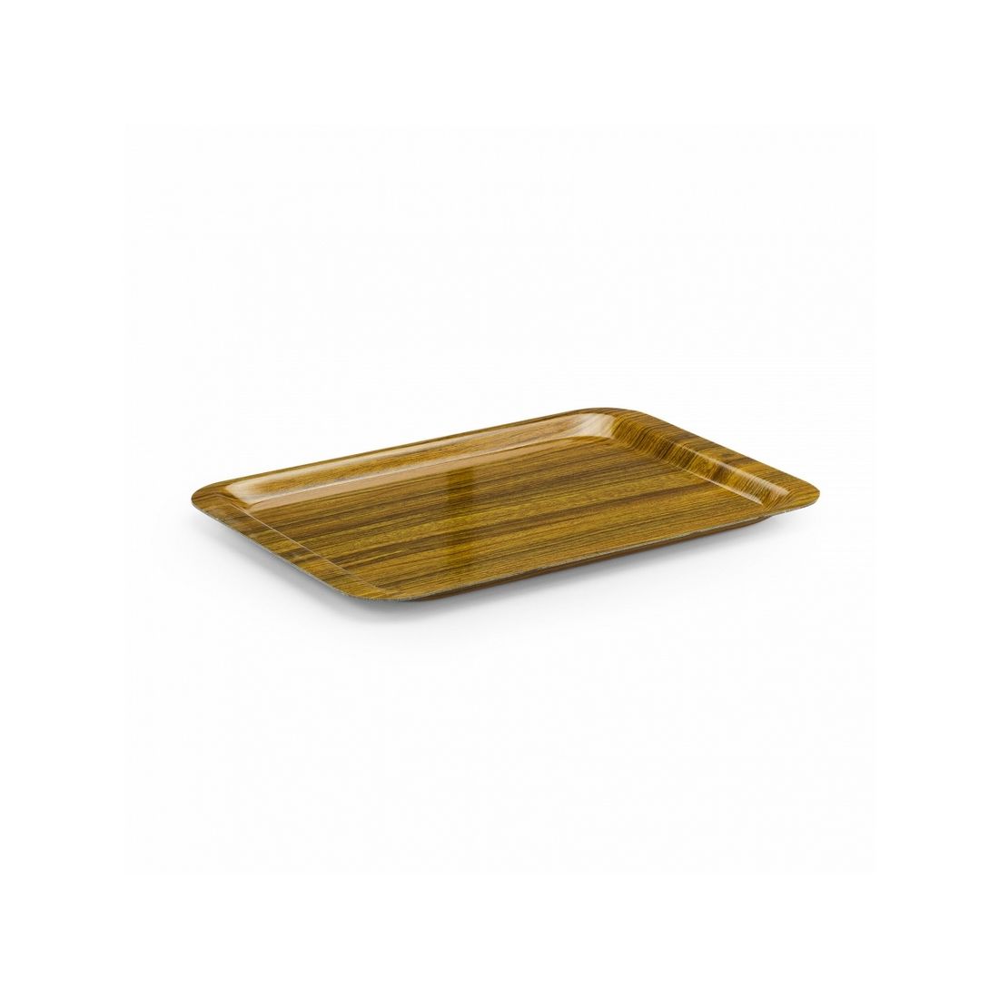 KRAFT TEPSİ KAYMAZ PARLAK 43*61 CM