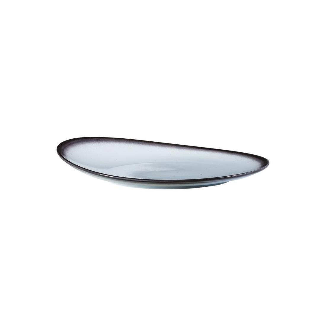 JUMBO JOY WHİTE DÜZ TABAK 21 CM