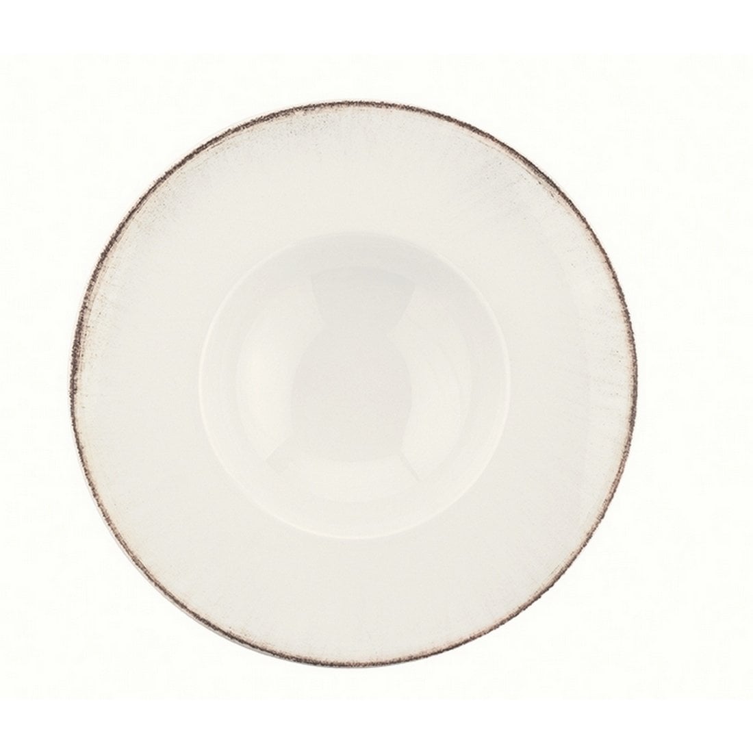 RETRO BANQUET ÇUKUR TABAK 28 CM 400 CC