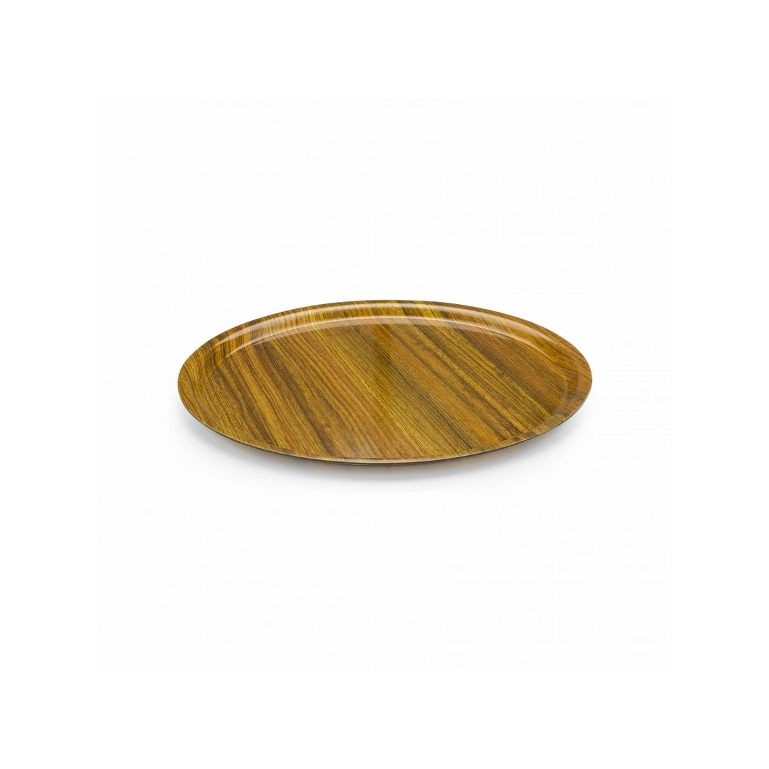 KRAFT TEPSİ KAYMAZ YUVARLAK MAT 38 CM