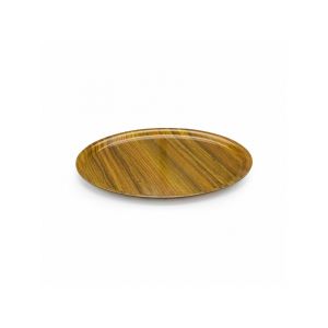 KRAFT TEPSİ KAYMAZ YUVARLAK MAT 38 CM