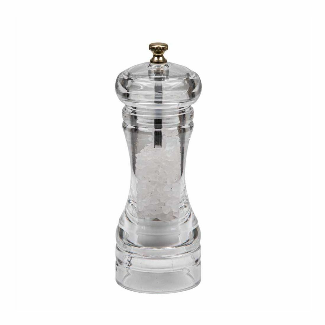 AKRİLİK TUZ/BİBER DEĞİRMENİ SERAMİK 13,5 CM(DSA-135)