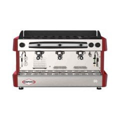 CAPUCCİNO VE ESPRESSO MAKİNESİ 3 GRUPLU