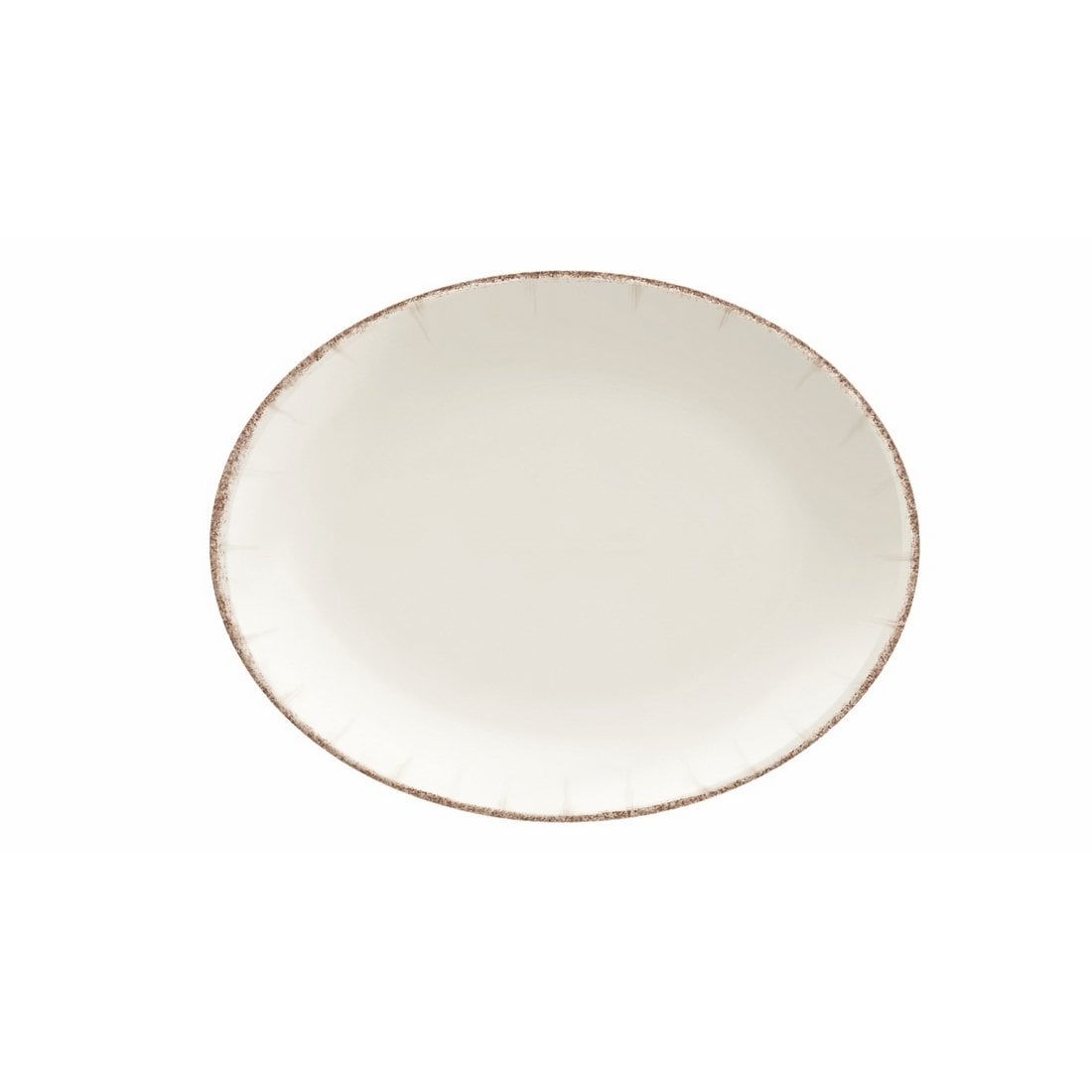 RETRO MOOVE OVAL TABAK 36*28 CM