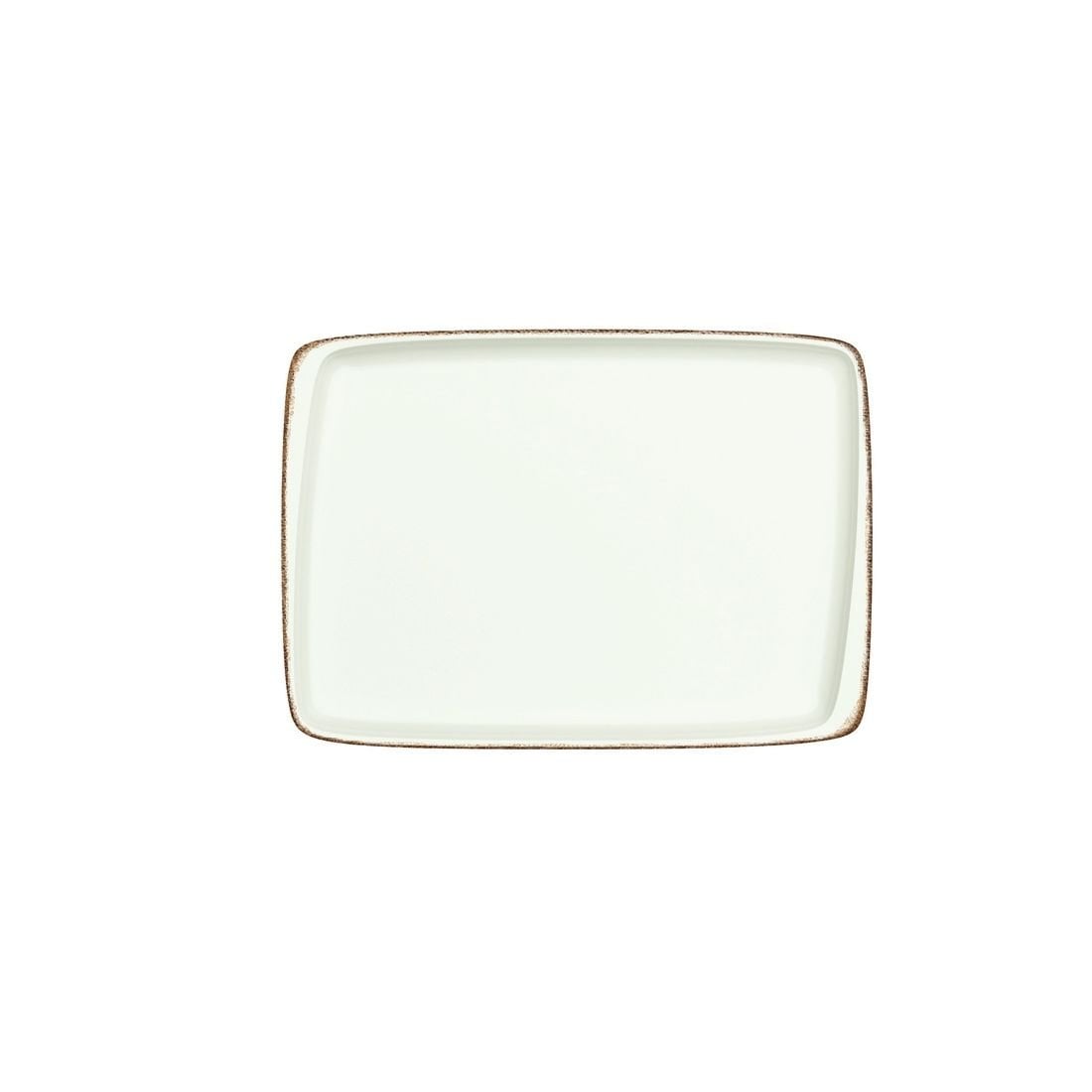 RETRO MOOVE DİKDÖRTGEN TABAK 36*25 CM