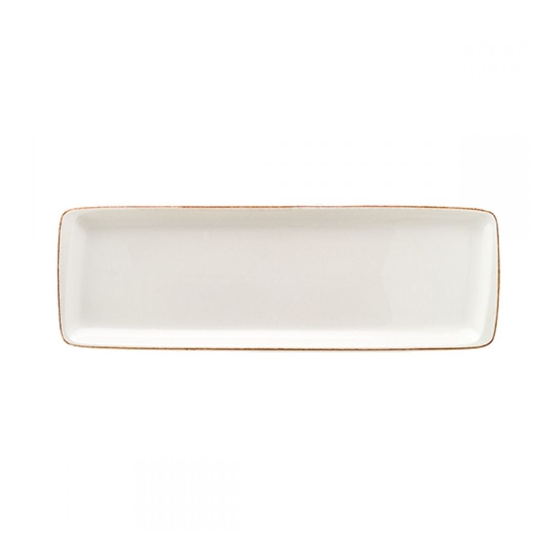 RETRO MOOVE DİKDÖRTGEN TABAK 48*16 CM