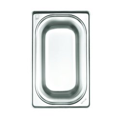 GASTRONOM KÜVET 1/9 65 MM