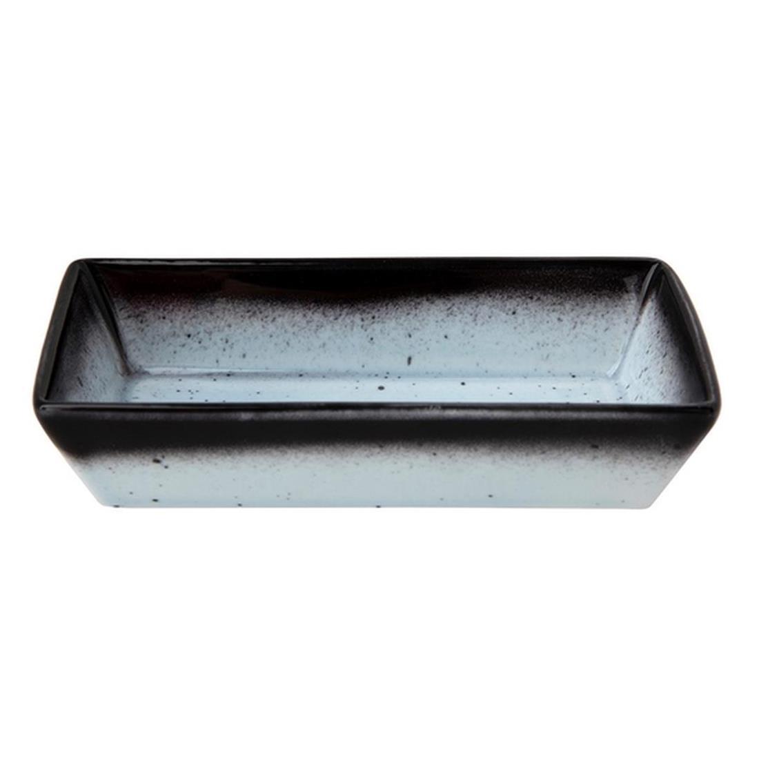 JUMBO JOY WHİTE MİNİMAL DİKDÖRTGEN KASE 13 CM