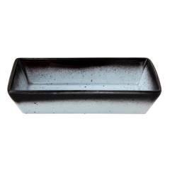 JUMBO JOY WHİTE MİNİMAL DİKDÖRTGEN KASE 13 CM