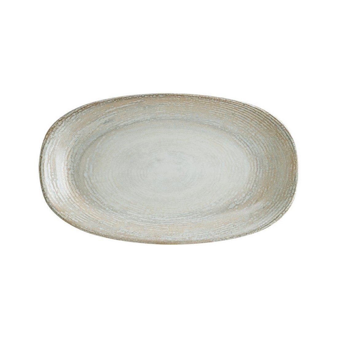 PATERA GOURMET OVAL KAYIK TABAK 34*19 CM