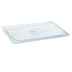 POLİKARBONAT ŞEFFAF GN KÜVET KAPAK 1/4