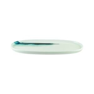 BLUE WAVE HYGGE 30CM  OVAL SERVİS