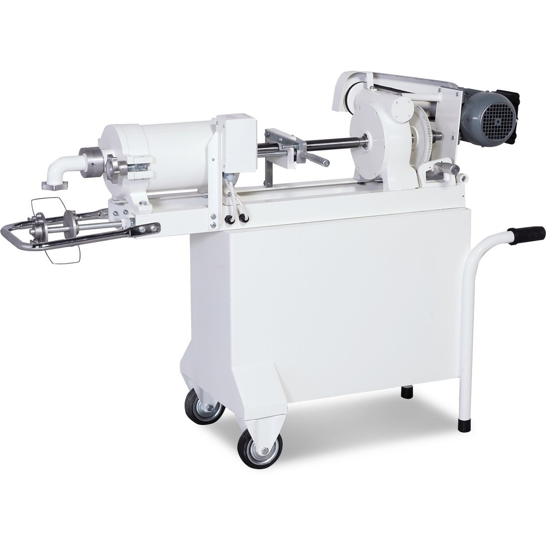 TULUMBA VE KÖFTE MAKİNESİ OTOMATİK 10 KG (380V)